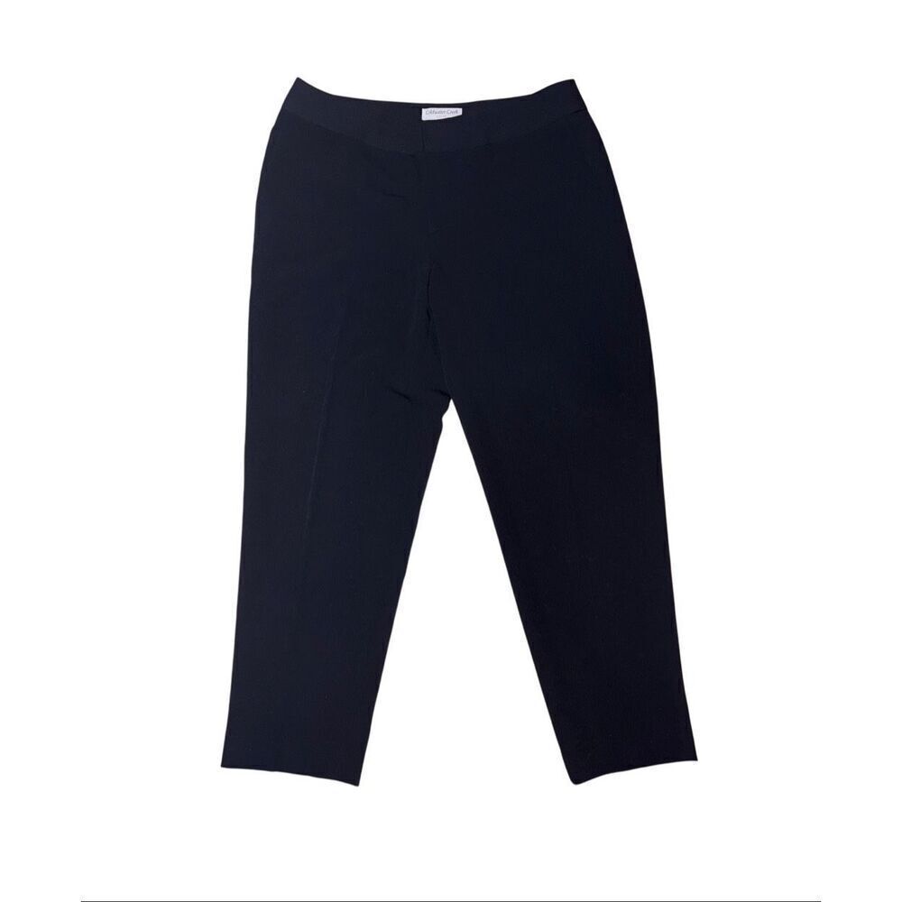 Coldwater Creek City Fit Cropped Pants